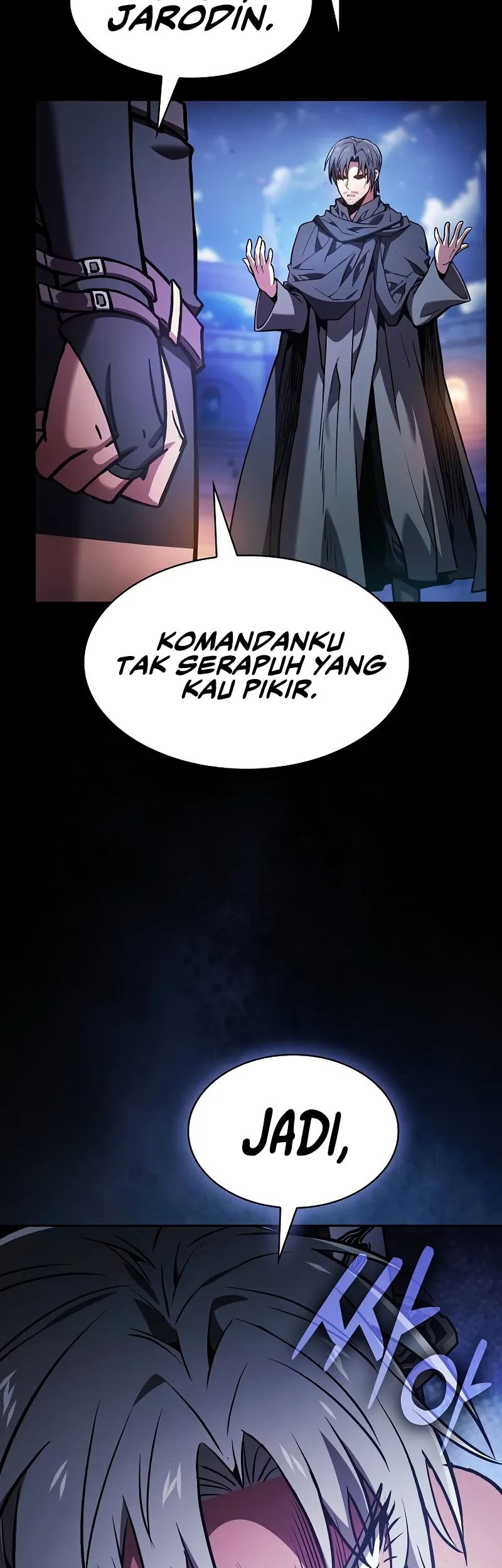 Academy’s Genius Swordmaster Chapter 73 - halaman 16