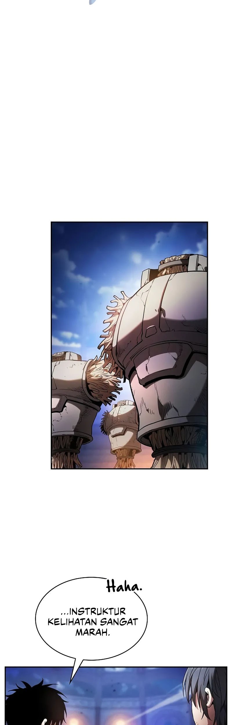 Academy’s Genius Swordmaster Chapter 73 - halaman 20