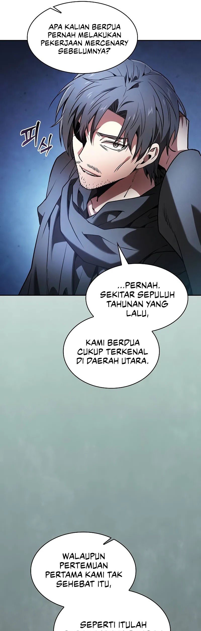 Academy’s Genius Swordmaster Chapter 73 - halaman 22