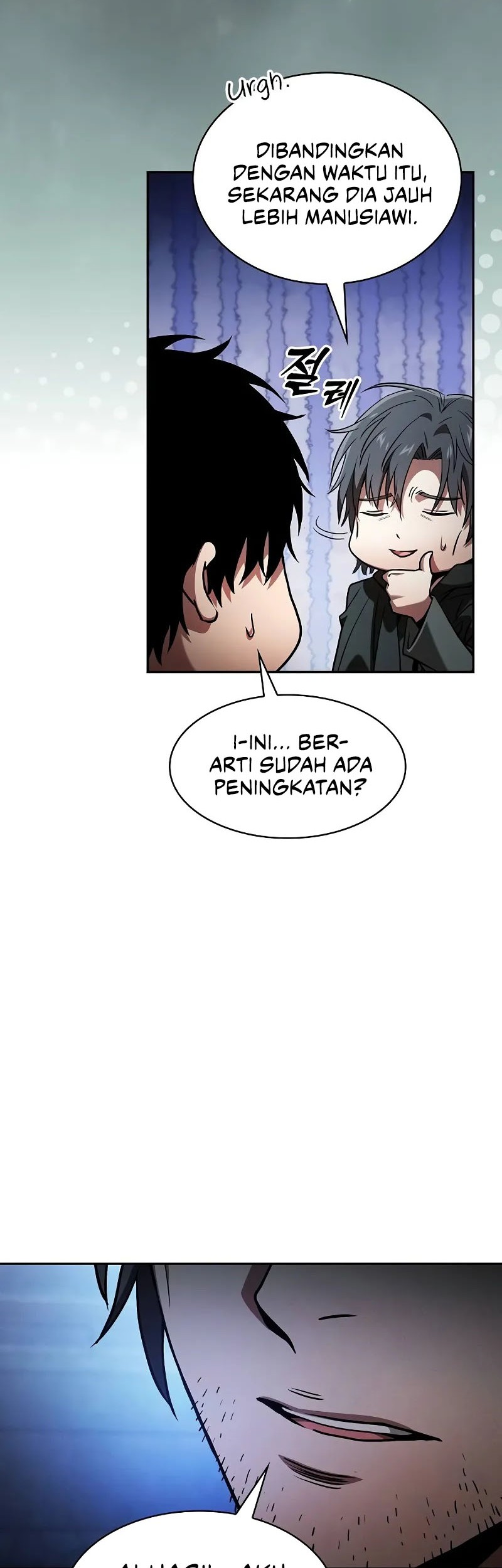 Academy’s Genius Swordmaster Chapter 73 - halaman 27