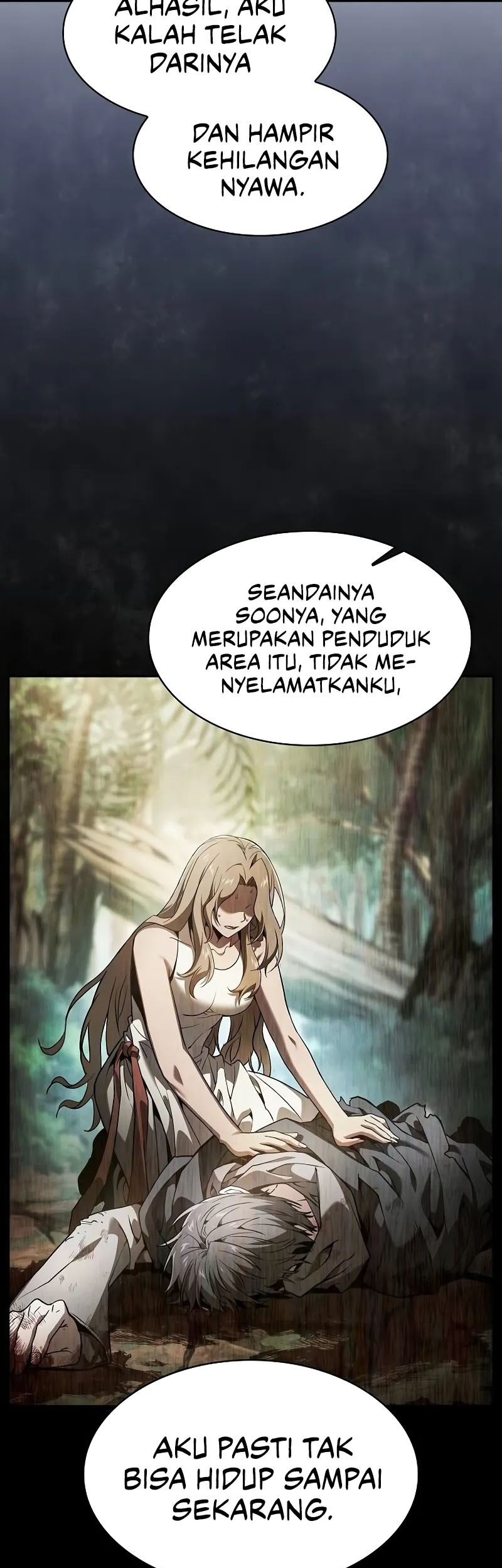 Academy’s Genius Swordmaster Chapter 73 - halaman 28