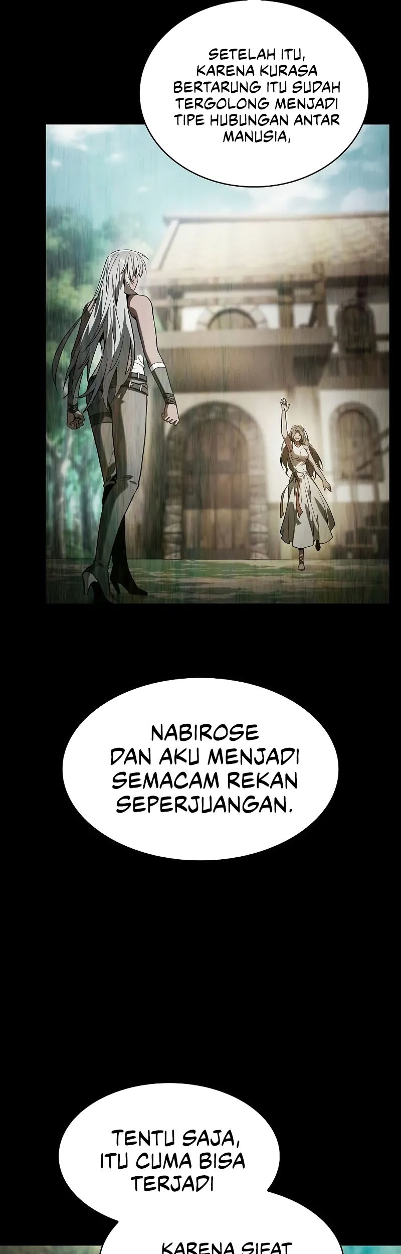 Academy’s Genius Swordmaster Chapter 73 - halaman 30