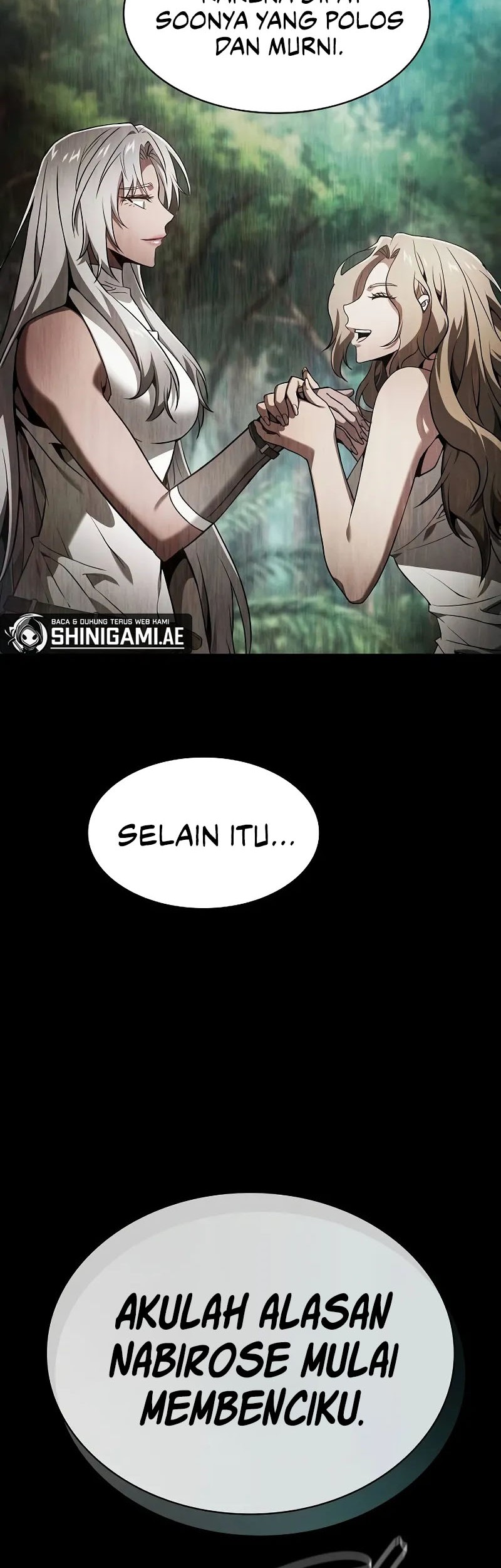 Academy’s Genius Swordmaster Chapter 73 - halaman 31