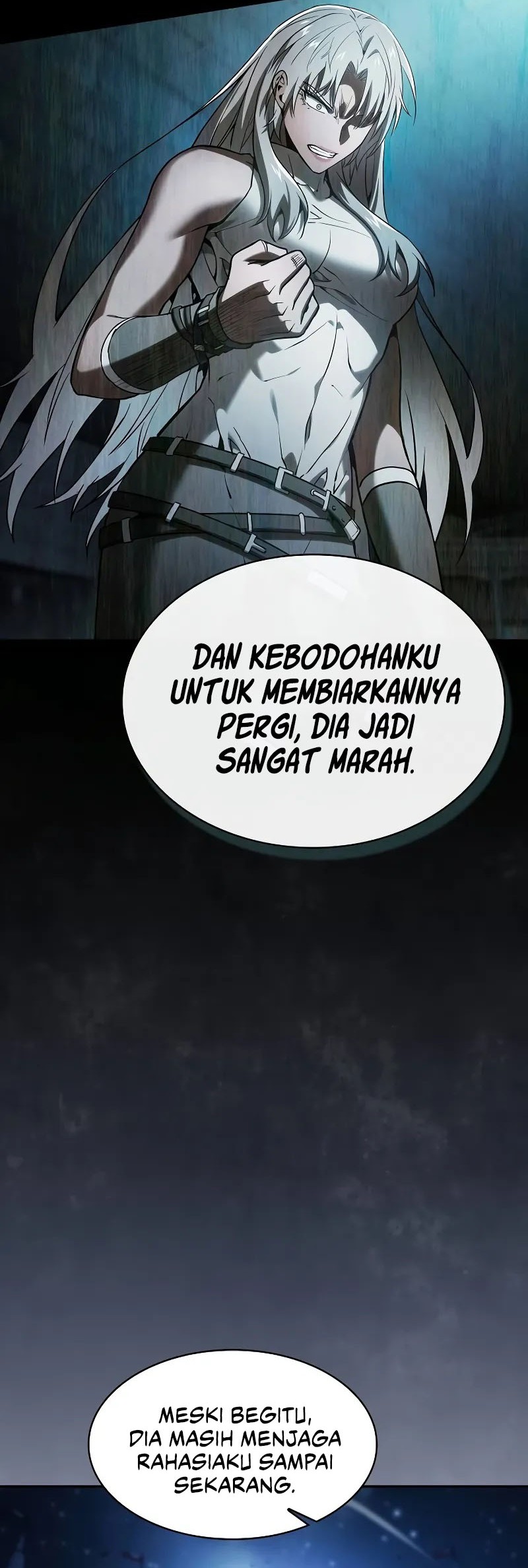 Academy’s Genius Swordmaster Chapter 73 - halaman 33