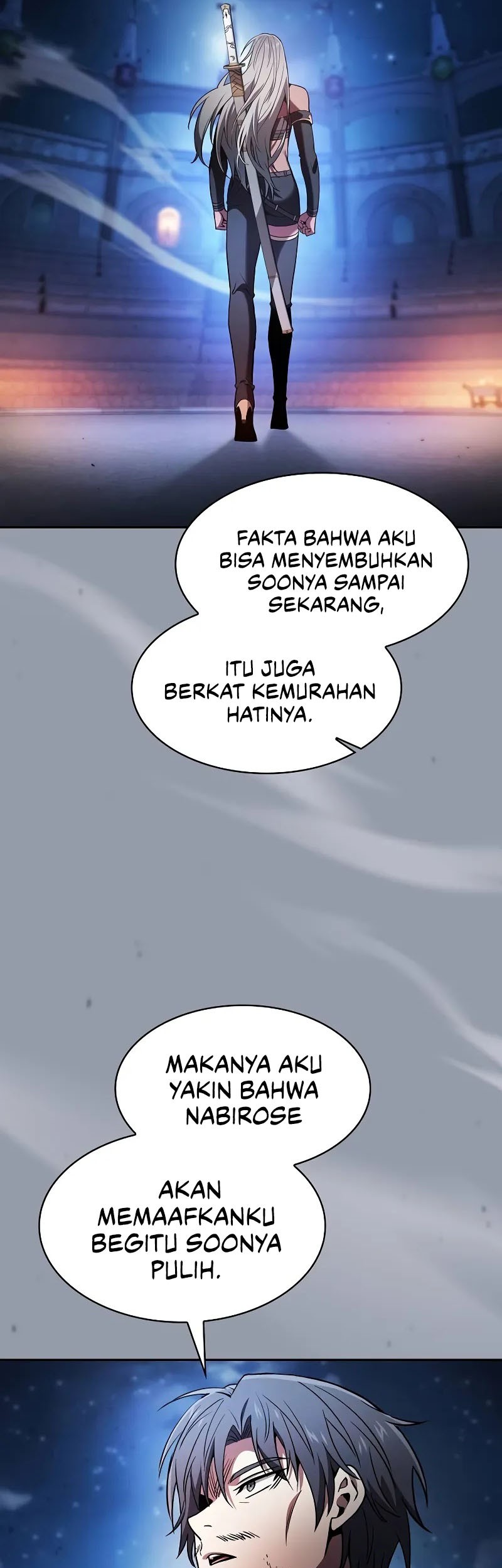 Academy’s Genius Swordmaster Chapter 73 - halaman 34