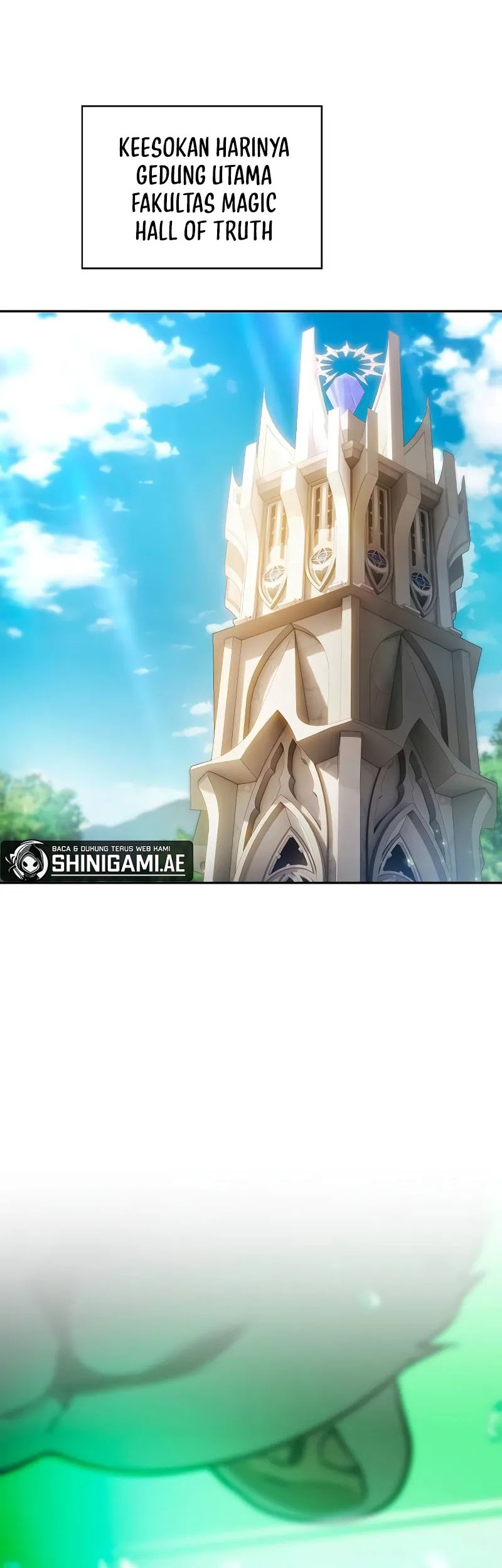 Academy’s Genius Swordmaster Chapter 73 - halaman 37