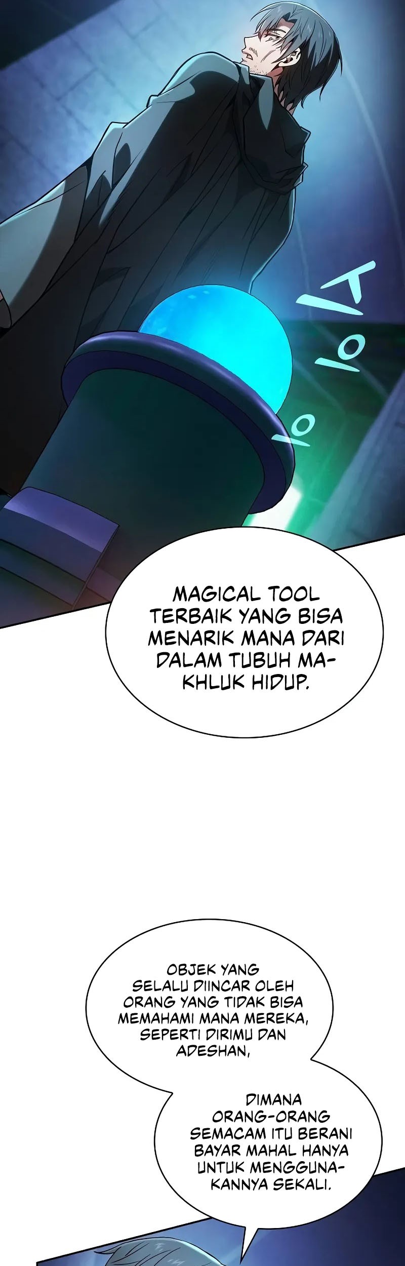 Academy’s Genius Swordmaster Chapter 73 - halaman 42