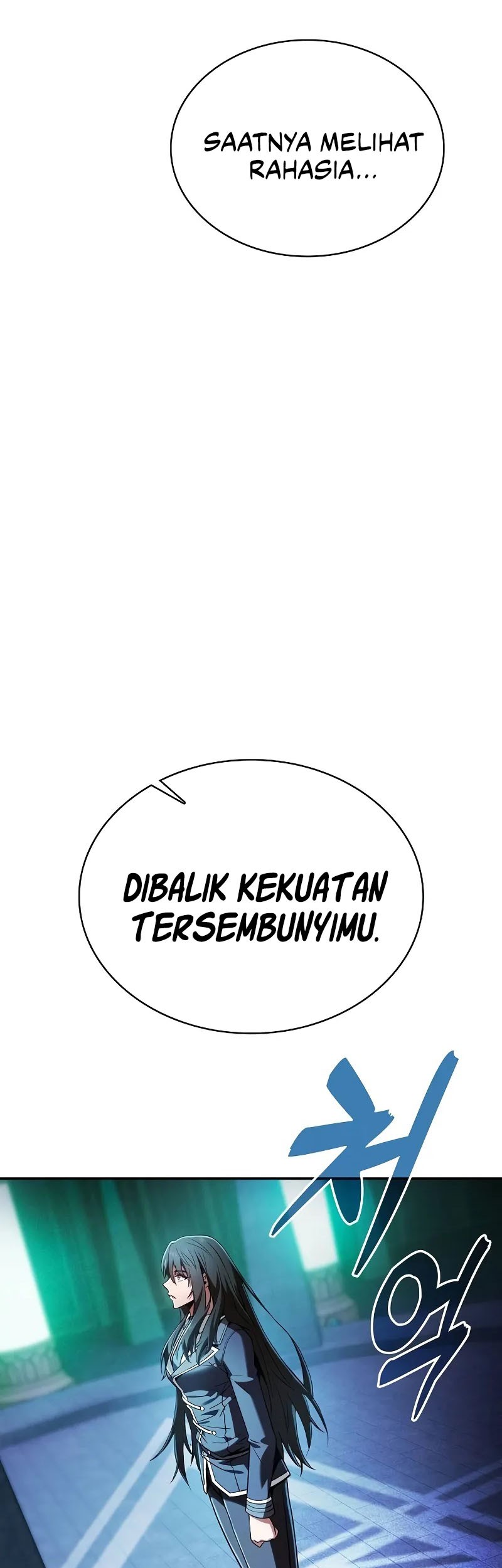 Academy’s Genius Swordmaster Chapter 73 - halaman 44
