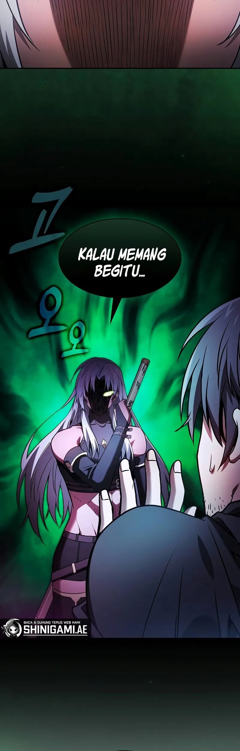 Academy’s Genius Swordmaster Chapter 73 - halaman 5