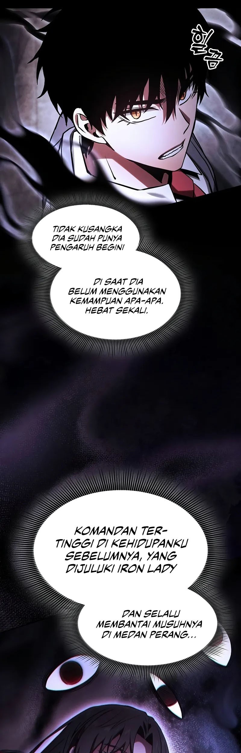 Academy’s Genius Swordmaster Chapter 73 - halaman 50