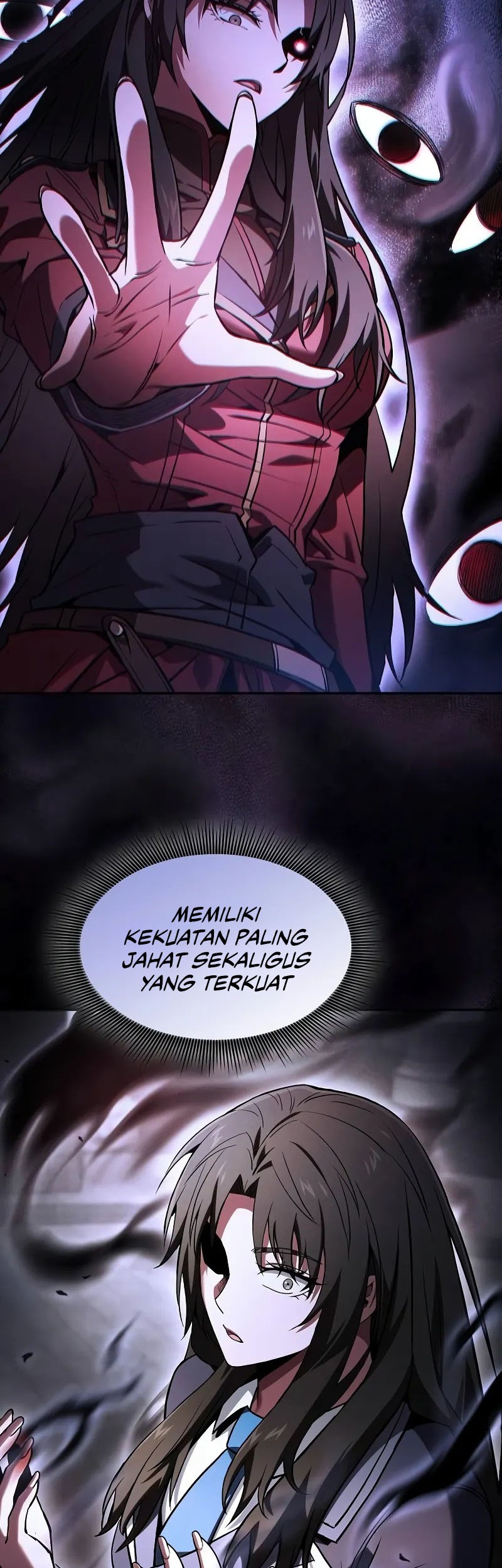 Academy’s Genius Swordmaster Chapter 73 - halaman 51