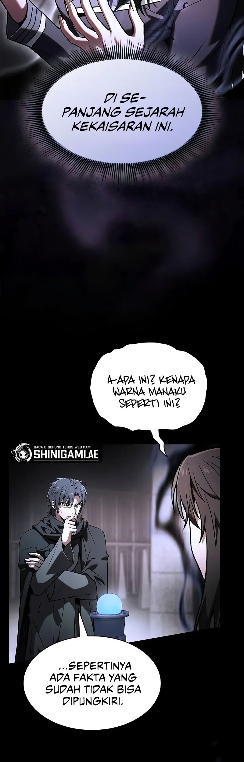 Academy’s Genius Swordmaster Chapter 73 - halaman 52