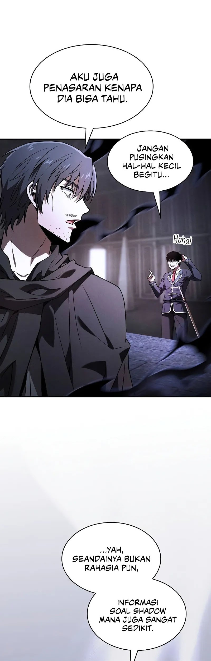 Academy’s Genius Swordmaster Chapter 73 - halaman 55