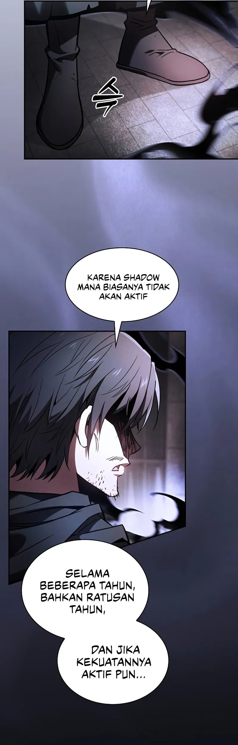 Academy’s Genius Swordmaster Chapter 73 - halaman 56