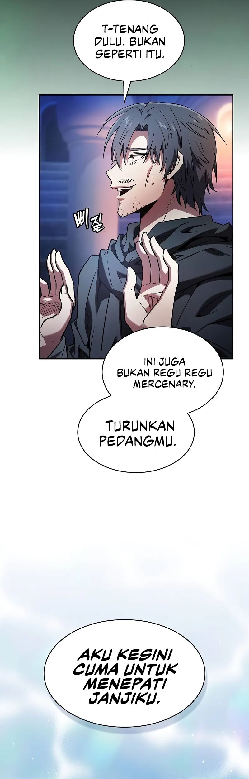 Academy’s Genius Swordmaster Chapter 73 - halaman 6