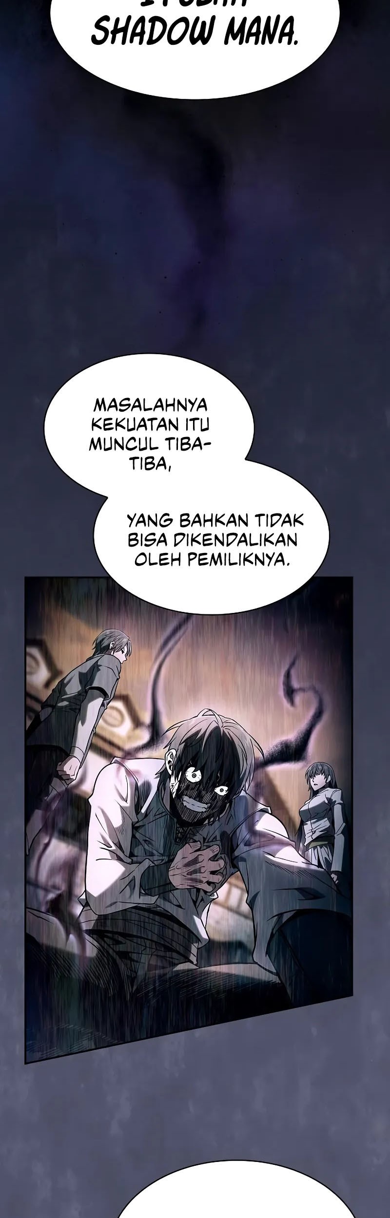 Academy’s Genius Swordmaster Chapter 73 - halaman 60