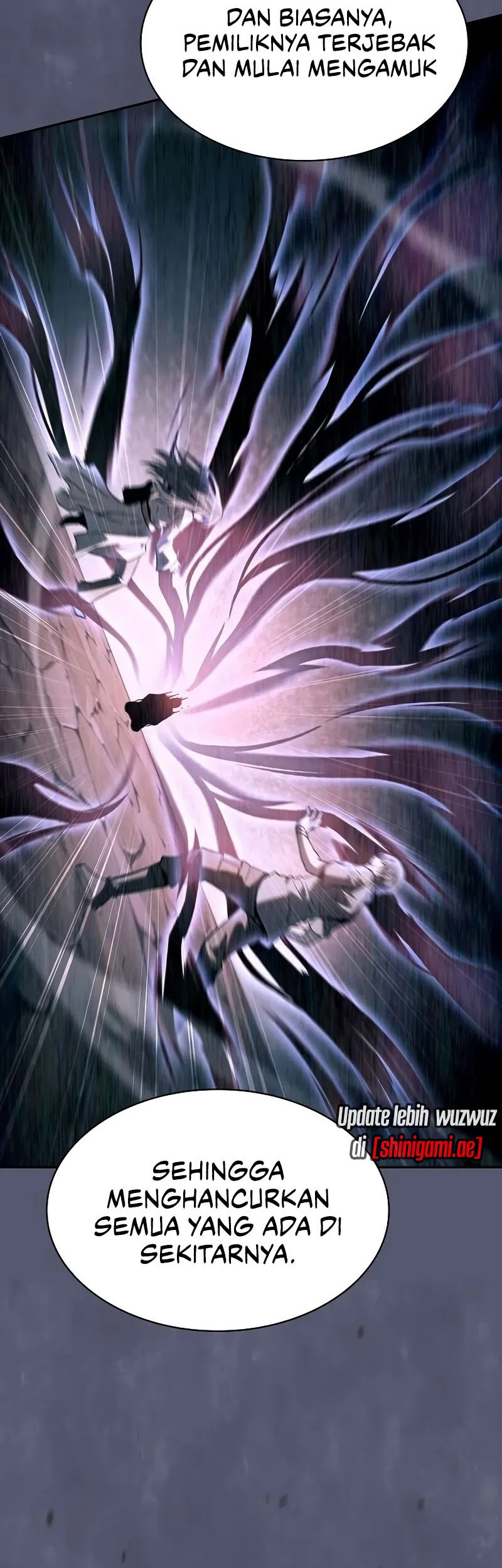 Academy’s Genius Swordmaster Chapter 73 - halaman 61