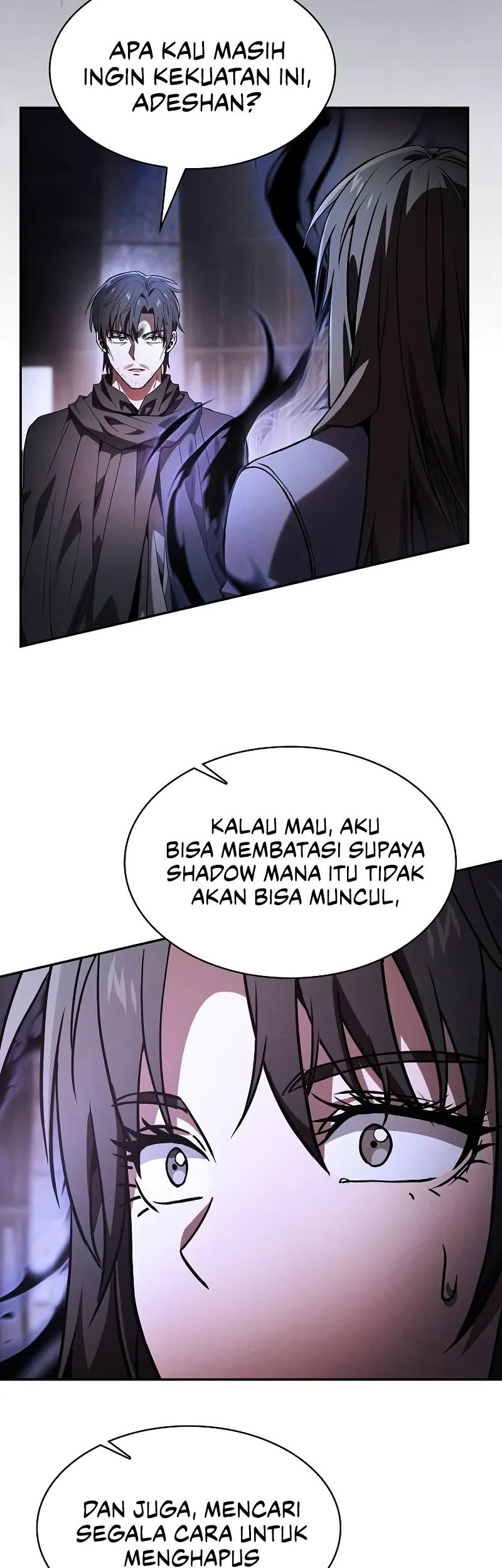Academy’s Genius Swordmaster Chapter 73 - halaman 63