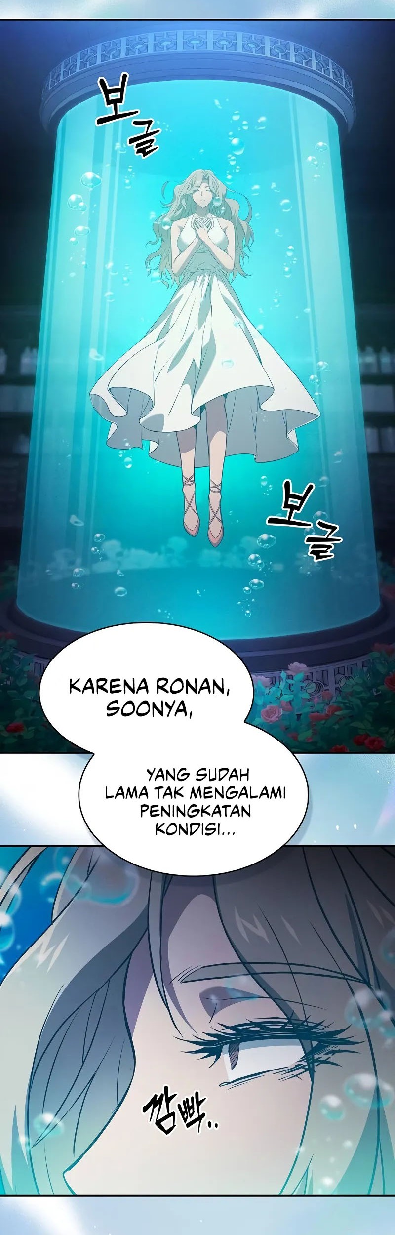 Academy’s Genius Swordmaster Chapter 73 - halaman 7
