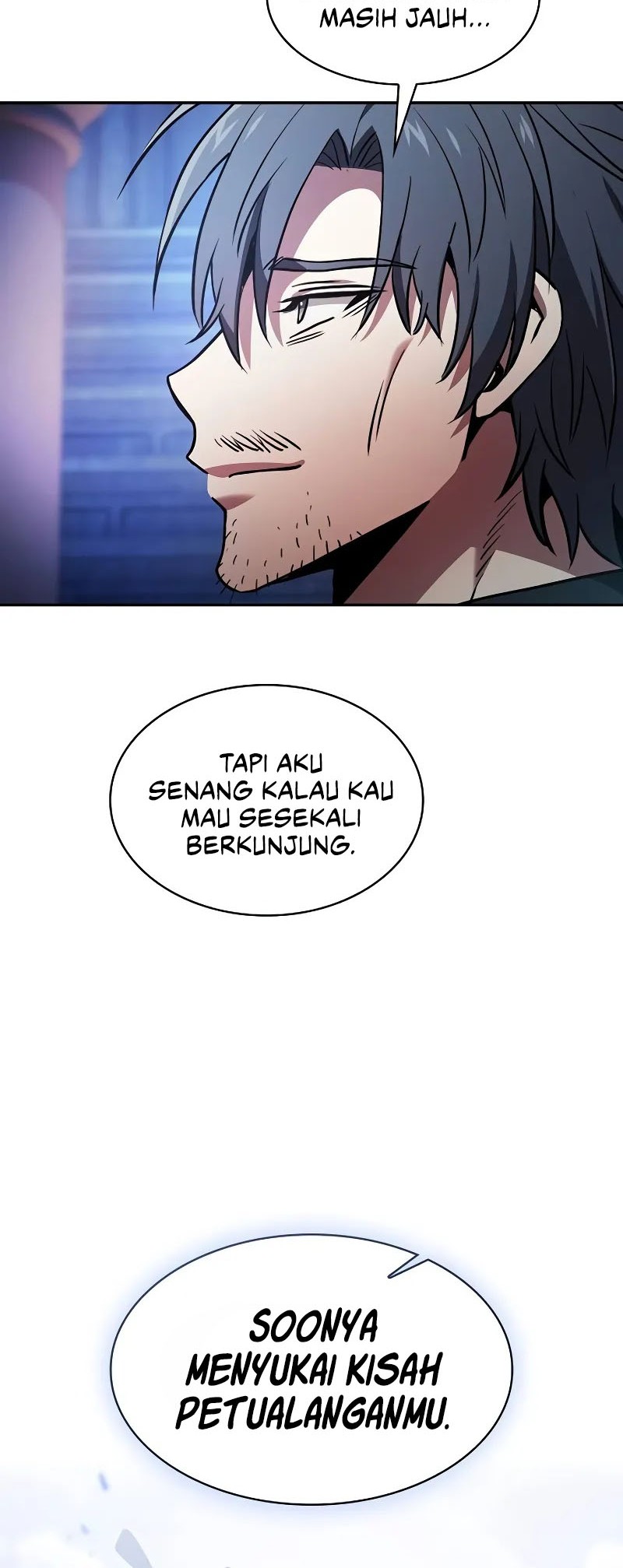 Academy’s Genius Swordmaster Chapter 73 - halaman 9