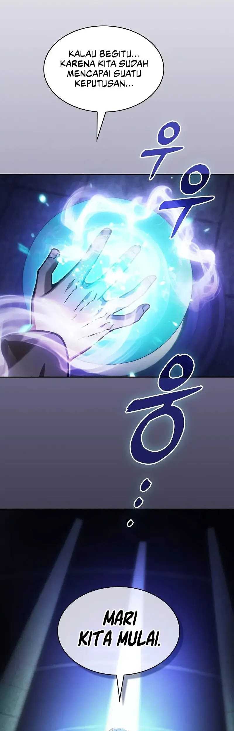 Academy’s Genius Swordmaster Chapter 74 - halaman 10
