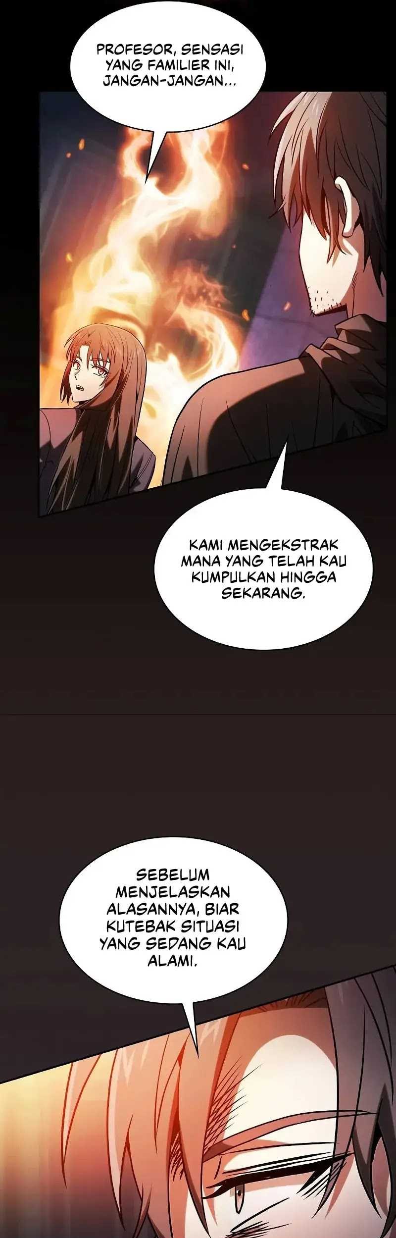 Academy’s Genius Swordmaster Chapter 74 - halaman 14