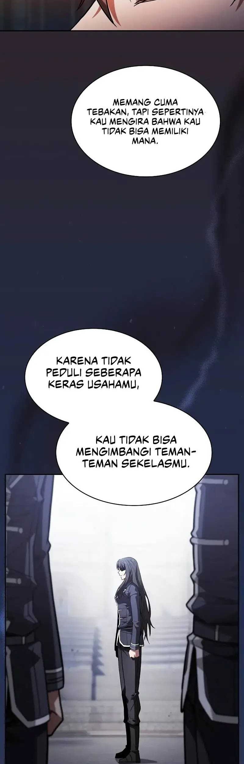 Academy’s Genius Swordmaster Chapter 74 - halaman 15