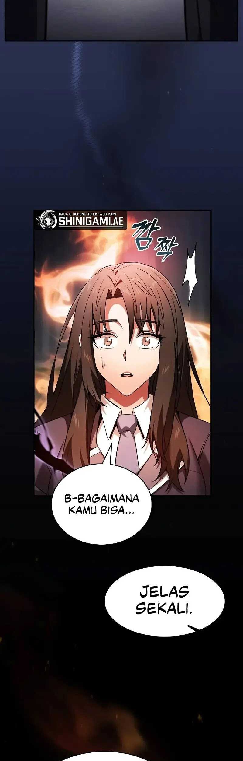 Academy’s Genius Swordmaster Chapter 74 - halaman 16