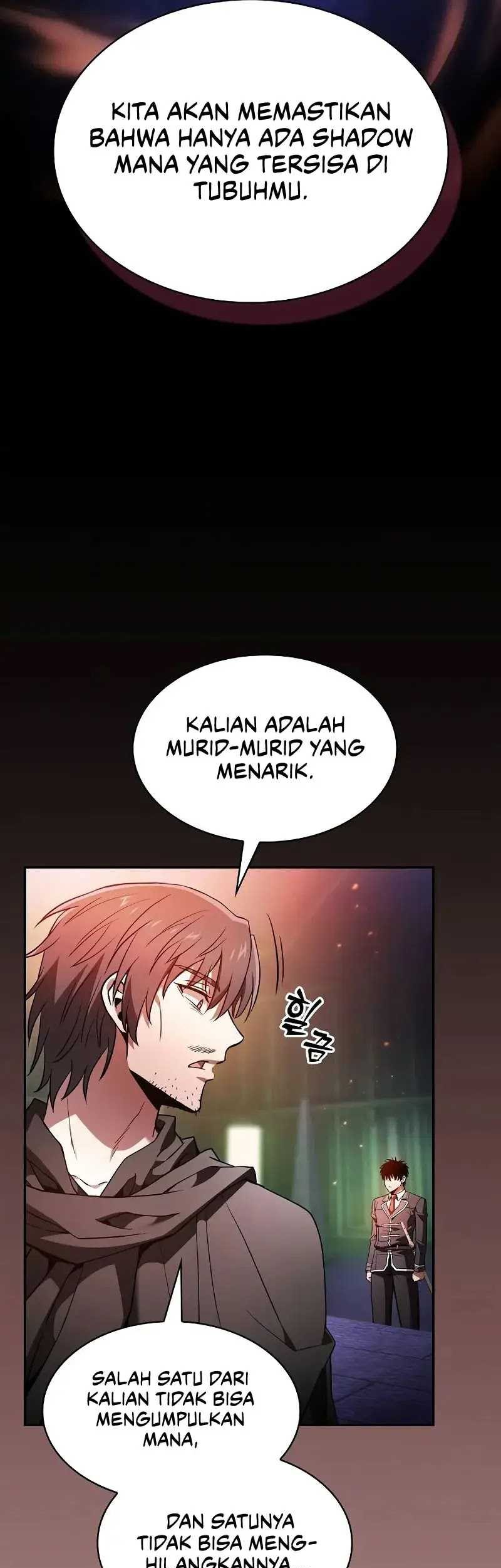 Academy’s Genius Swordmaster Chapter 74 - halaman 22
