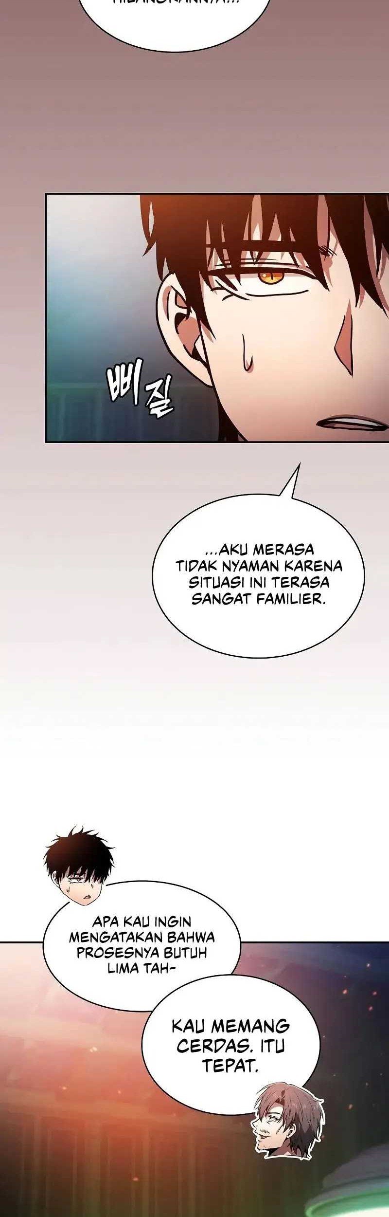 Academy’s Genius Swordmaster Chapter 74 - halaman 23