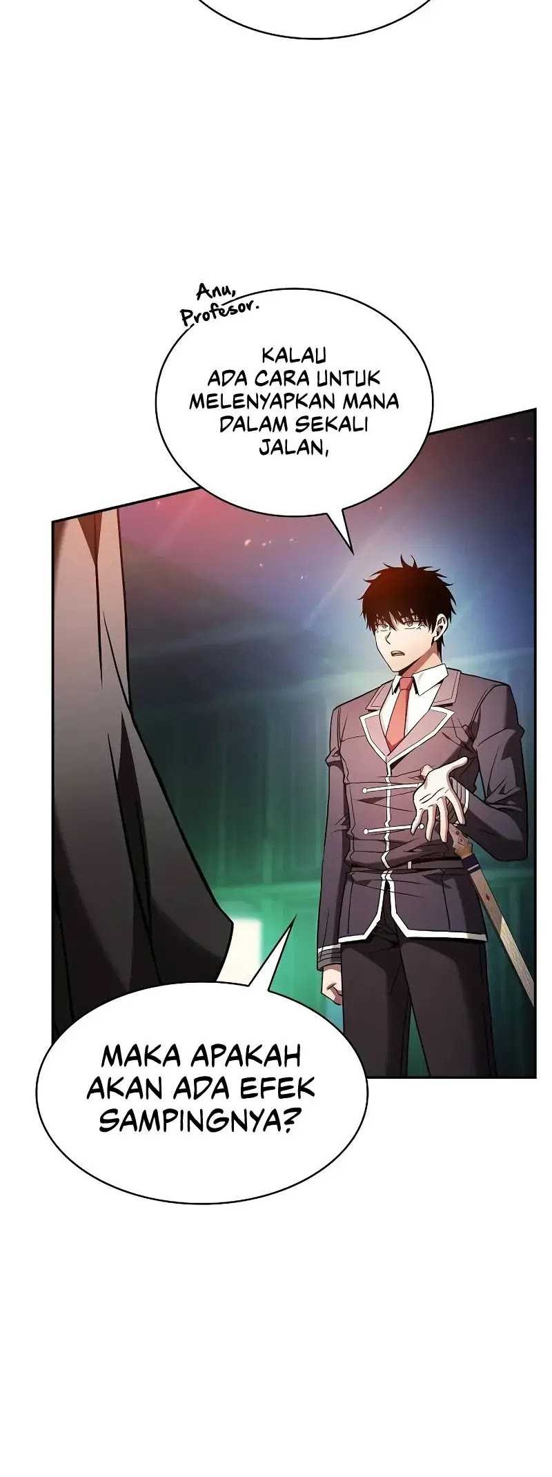 Academy’s Genius Swordmaster Chapter 74 - halaman 25