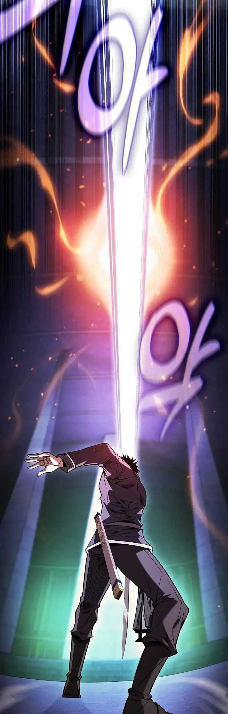 Academy’s Genius Swordmaster Chapter 74 - halaman 27