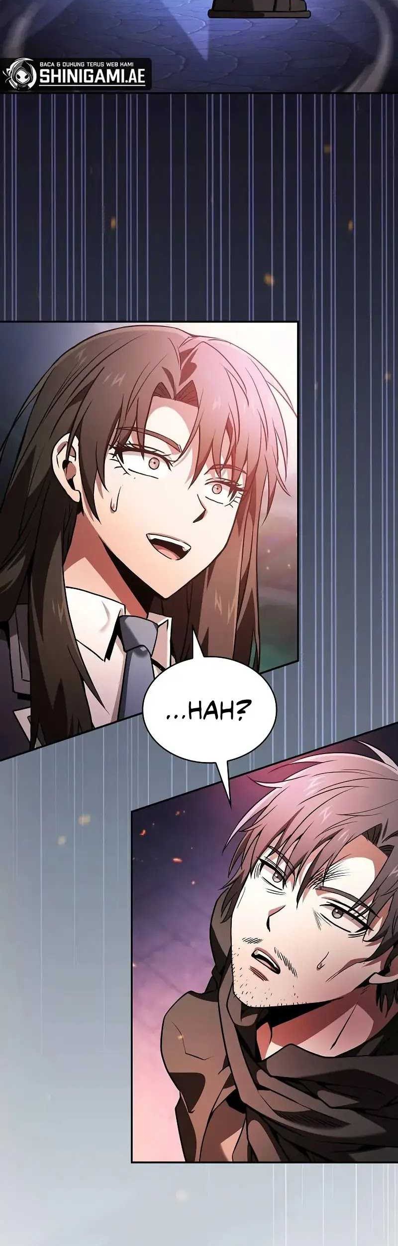 Academy’s Genius Swordmaster Chapter 74 - halaman 28