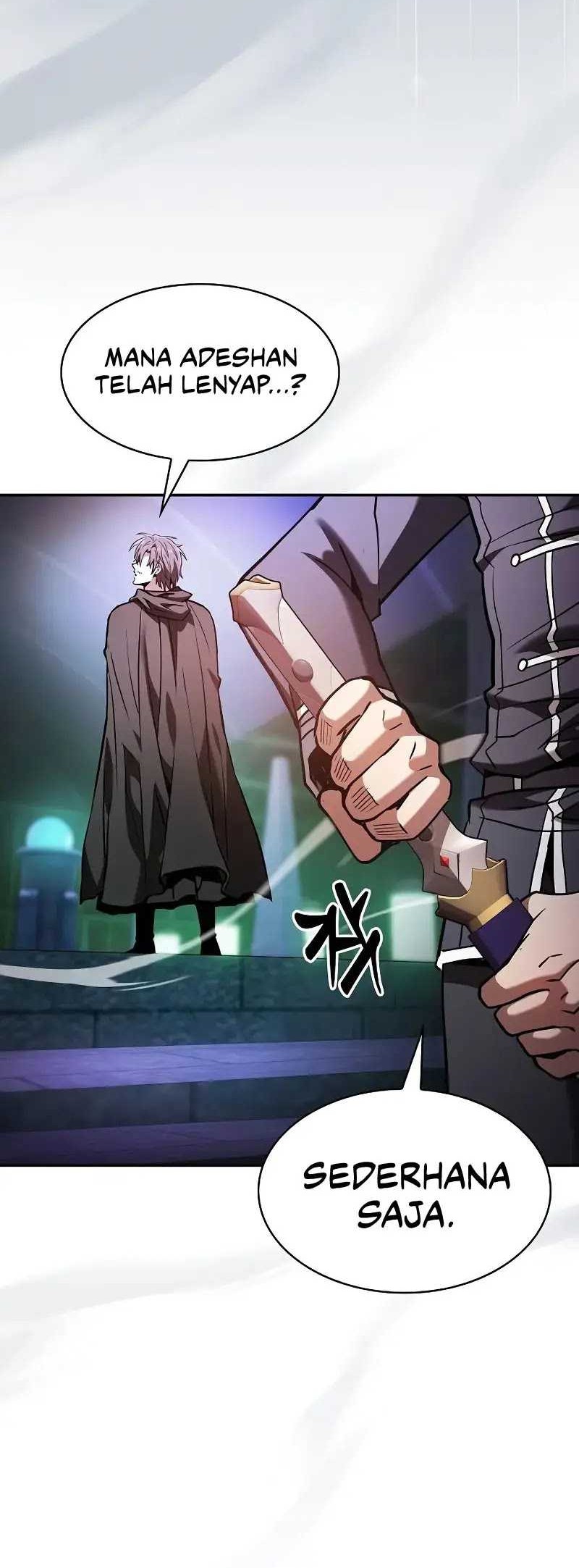 Academy’s Genius Swordmaster Chapter 74 - halaman 29