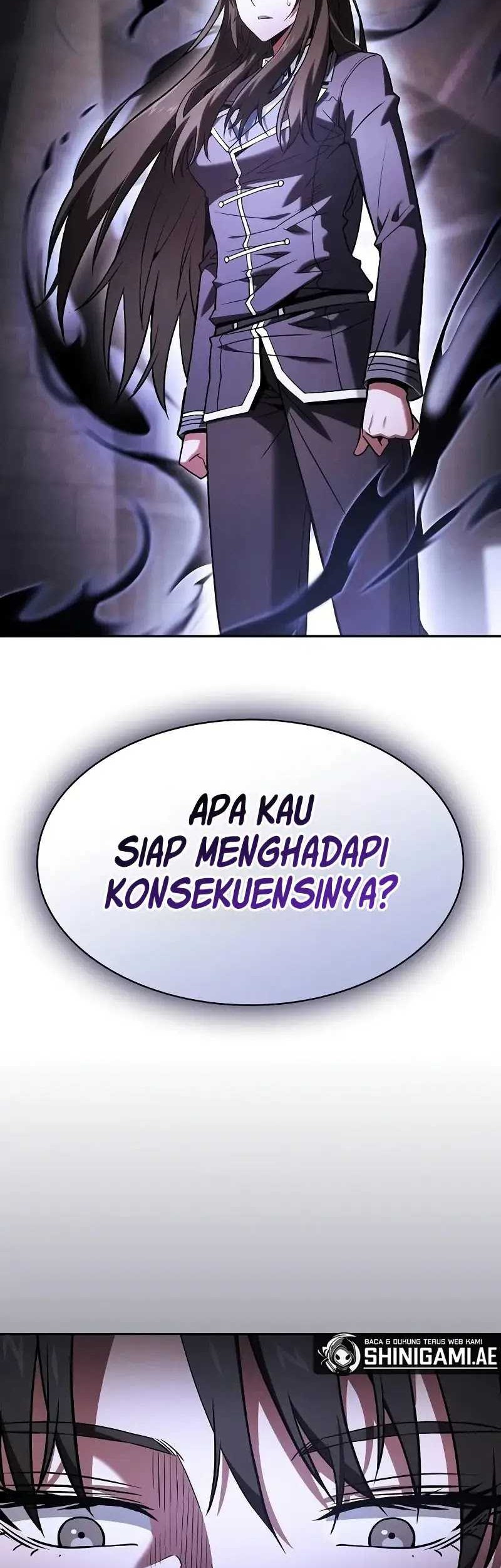 Academy’s Genius Swordmaster Chapter 74 - halaman 3