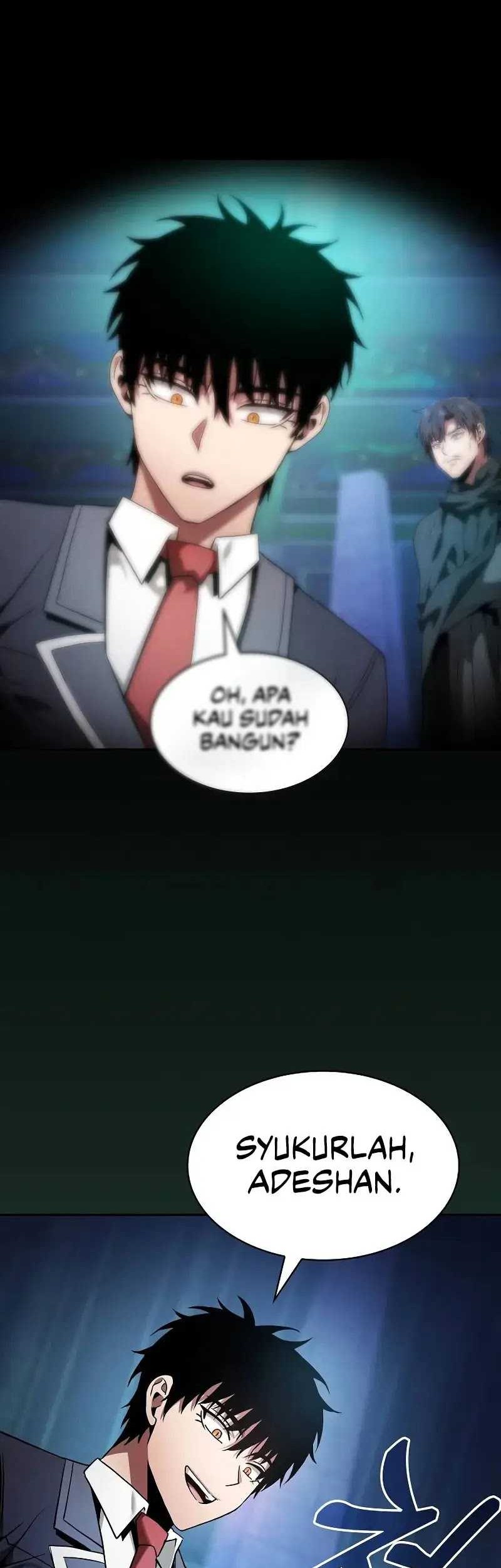 Academy’s Genius Swordmaster Chapter 74 - halaman 35