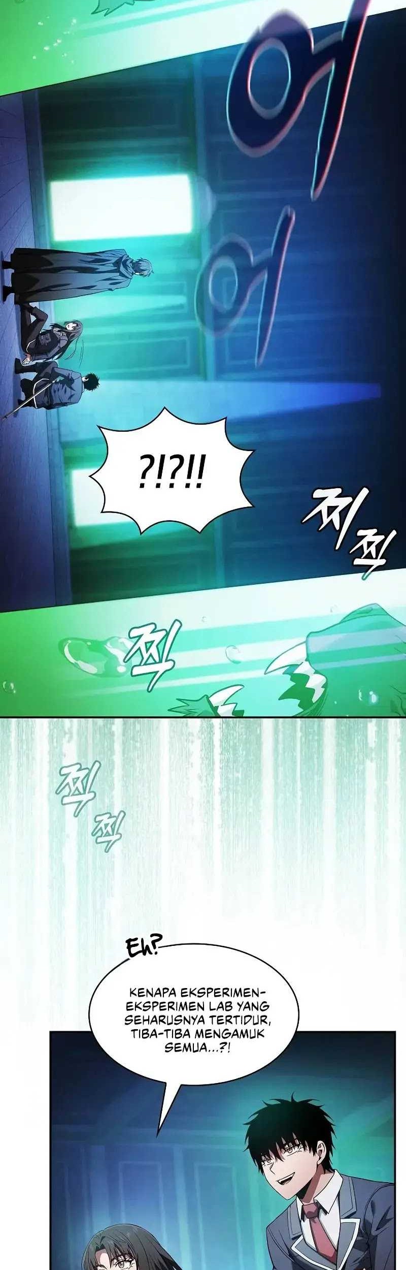Academy’s Genius Swordmaster Chapter 74 - halaman 39