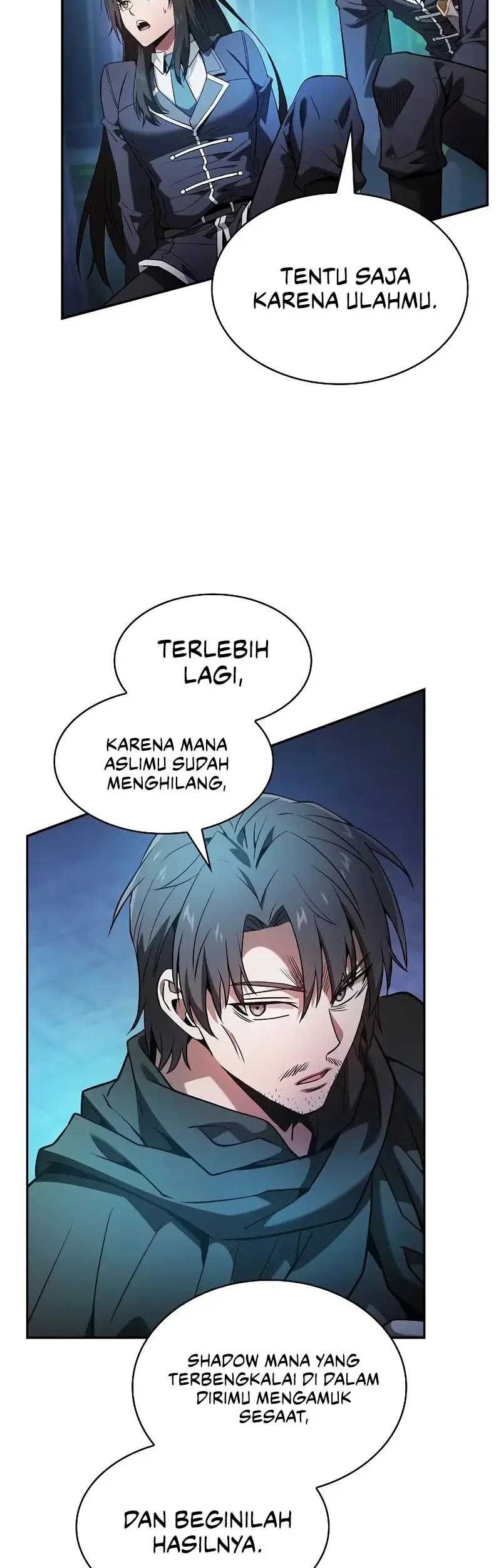 Academy’s Genius Swordmaster Chapter 74 - halaman 40