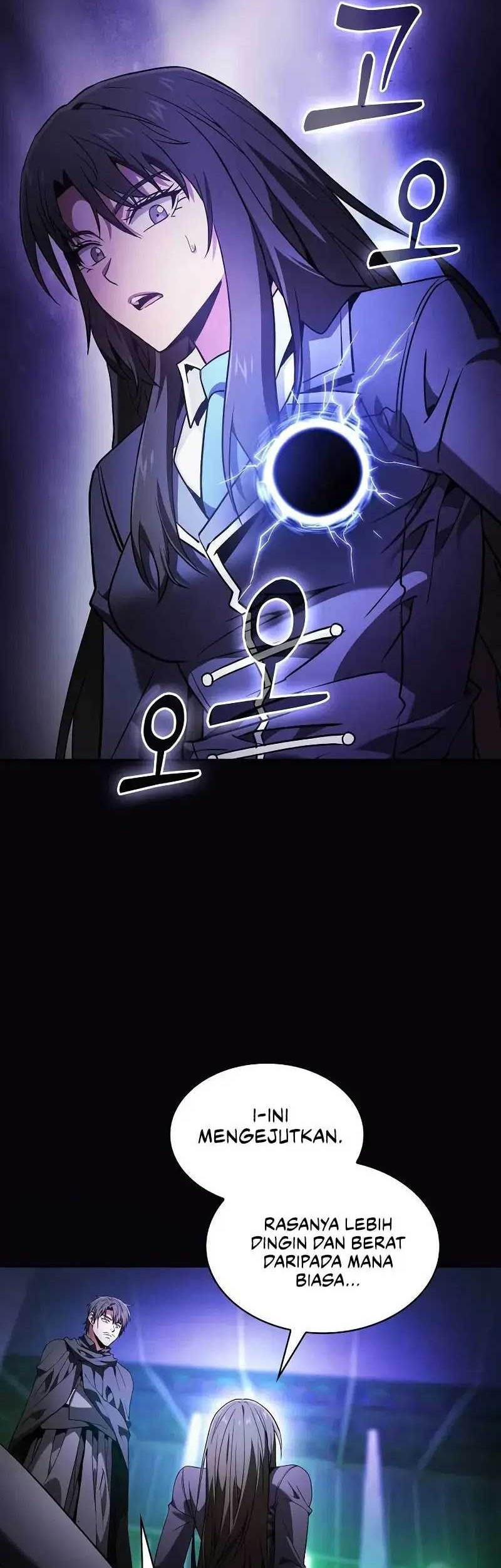 Academy’s Genius Swordmaster Chapter 74 - halaman 43