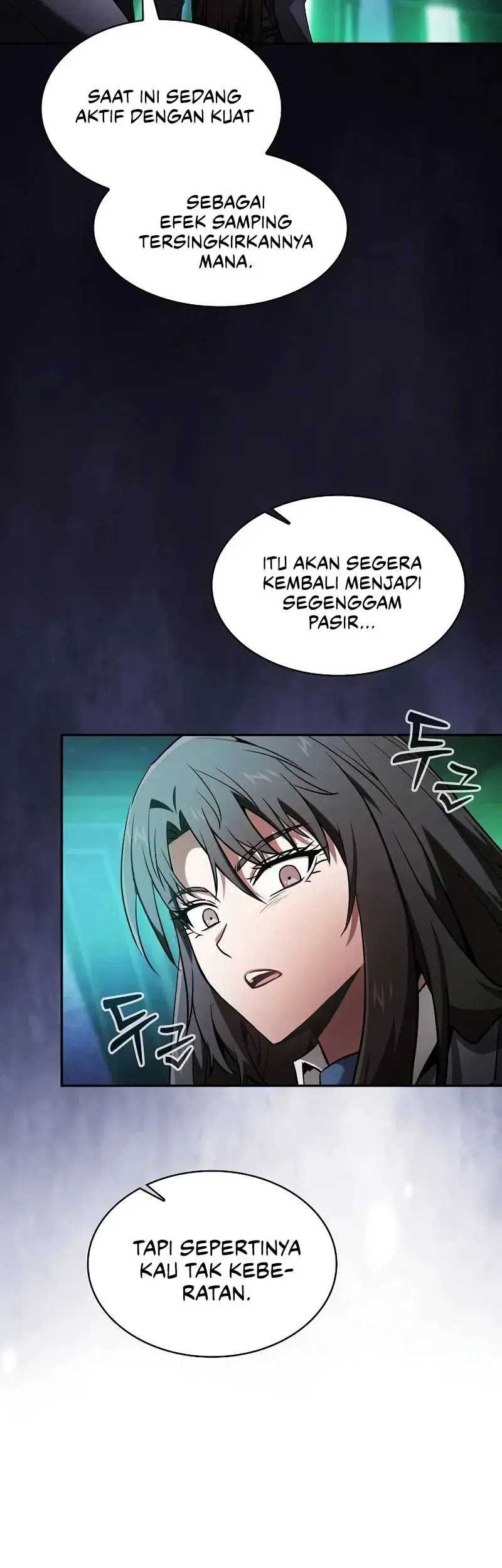 Academy’s Genius Swordmaster Chapter 74 - halaman 44
