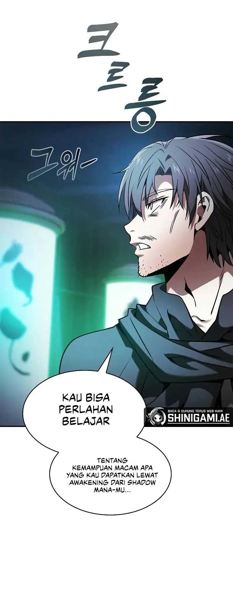 Academy’s Genius Swordmaster Chapter 74 - halaman 45
