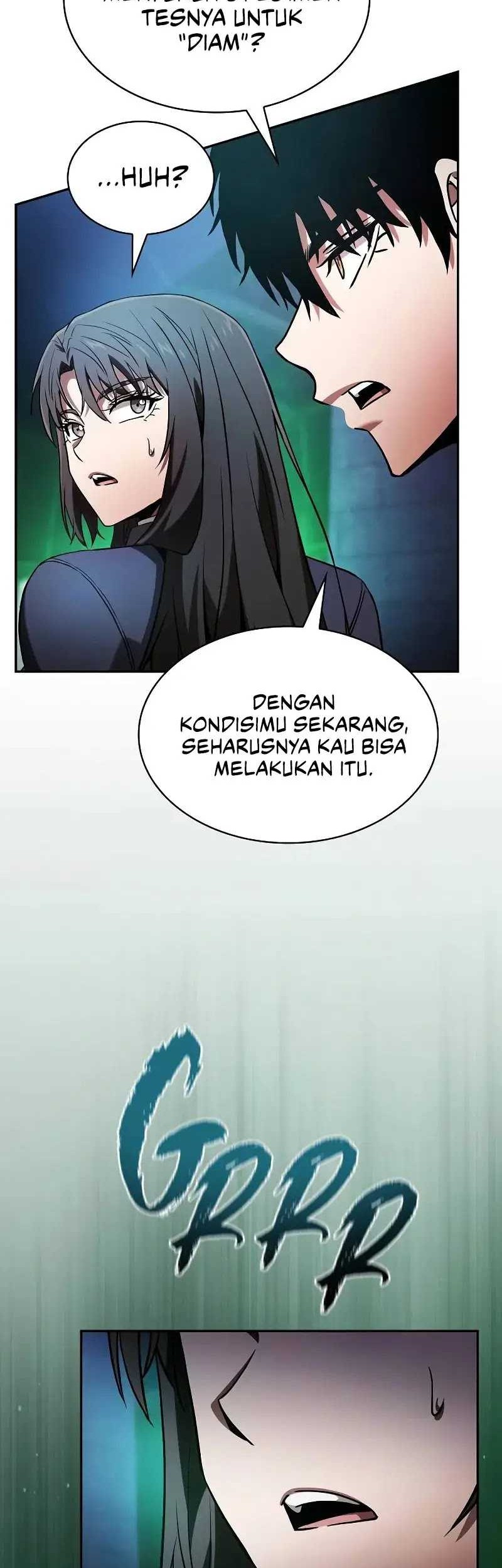Academy’s Genius Swordmaster Chapter 74 - halaman 47