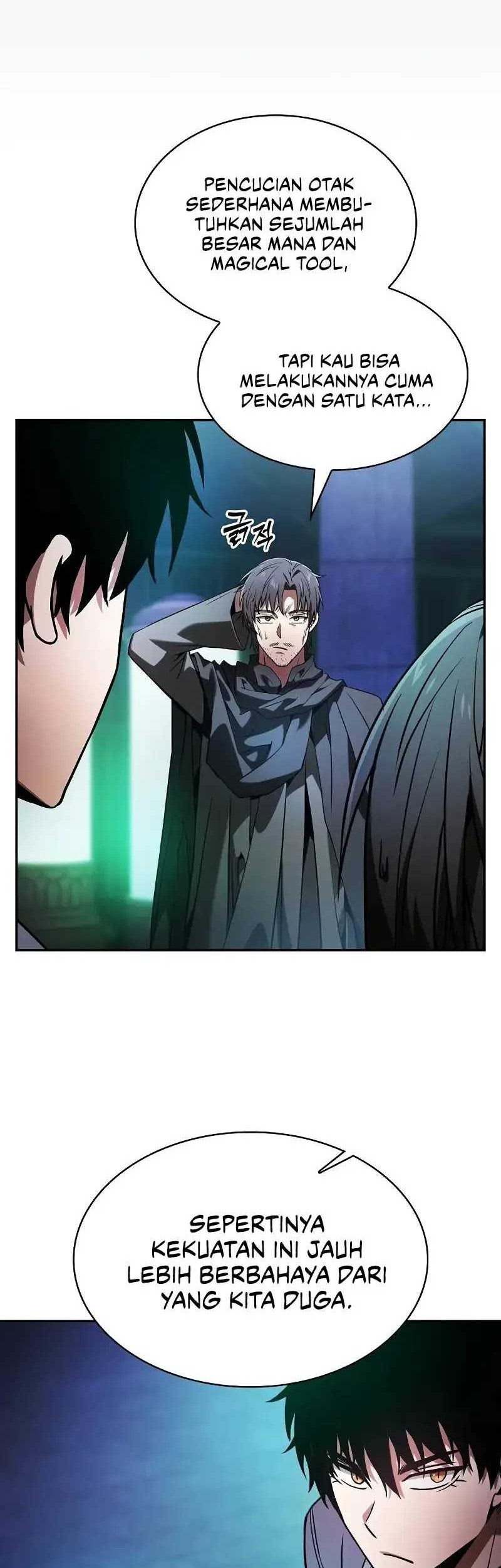Academy’s Genius Swordmaster Chapter 74 - halaman 51