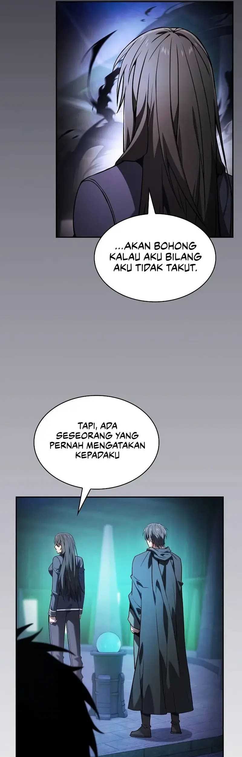 Academy’s Genius Swordmaster Chapter 74 - halaman 6