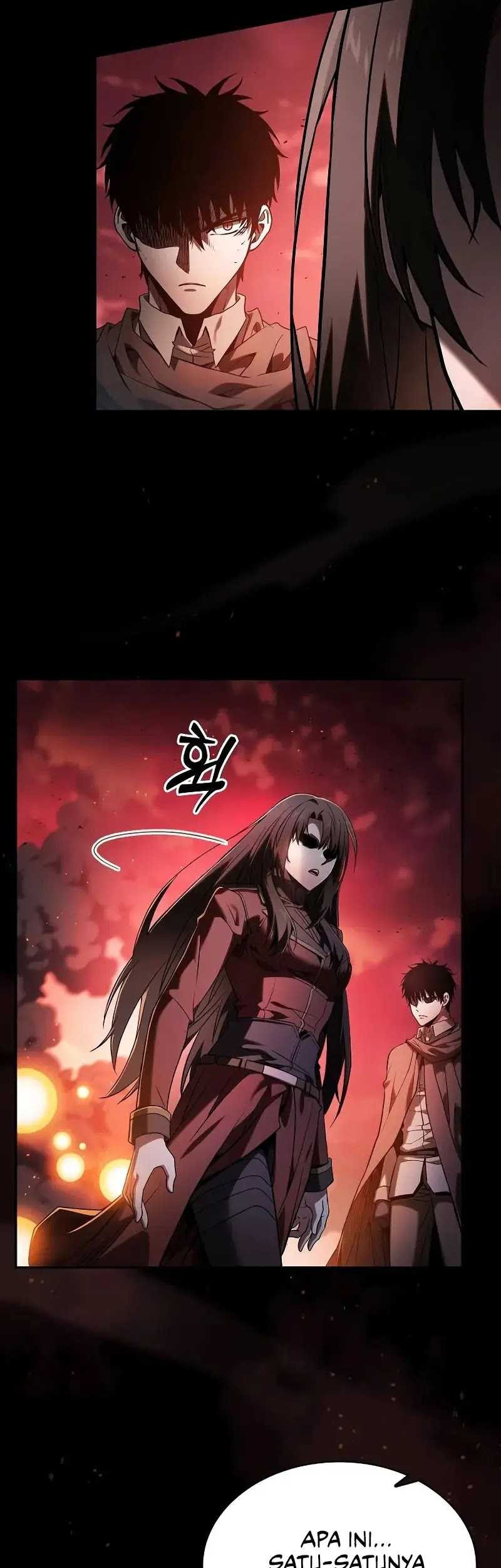 Academy’s Genius Swordmaster Chapter 74 - halaman 62