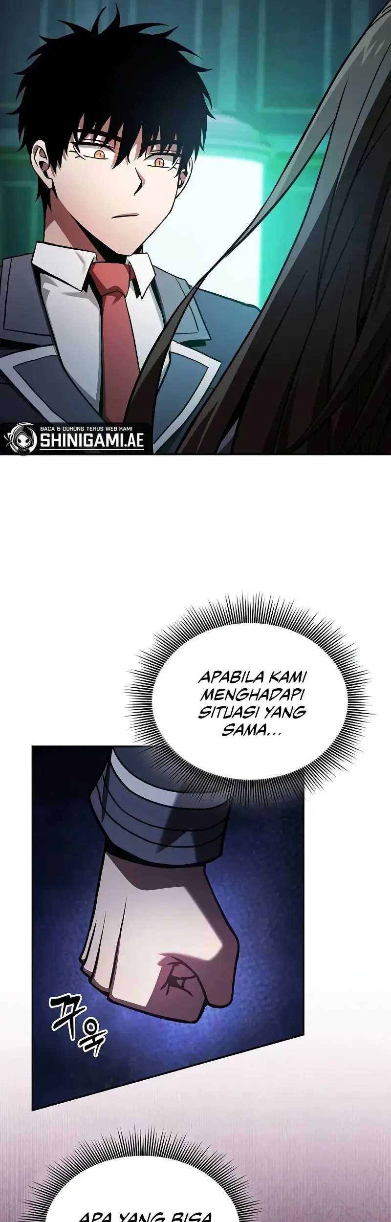 Academy’s Genius Swordmaster Chapter 74 - halaman 66