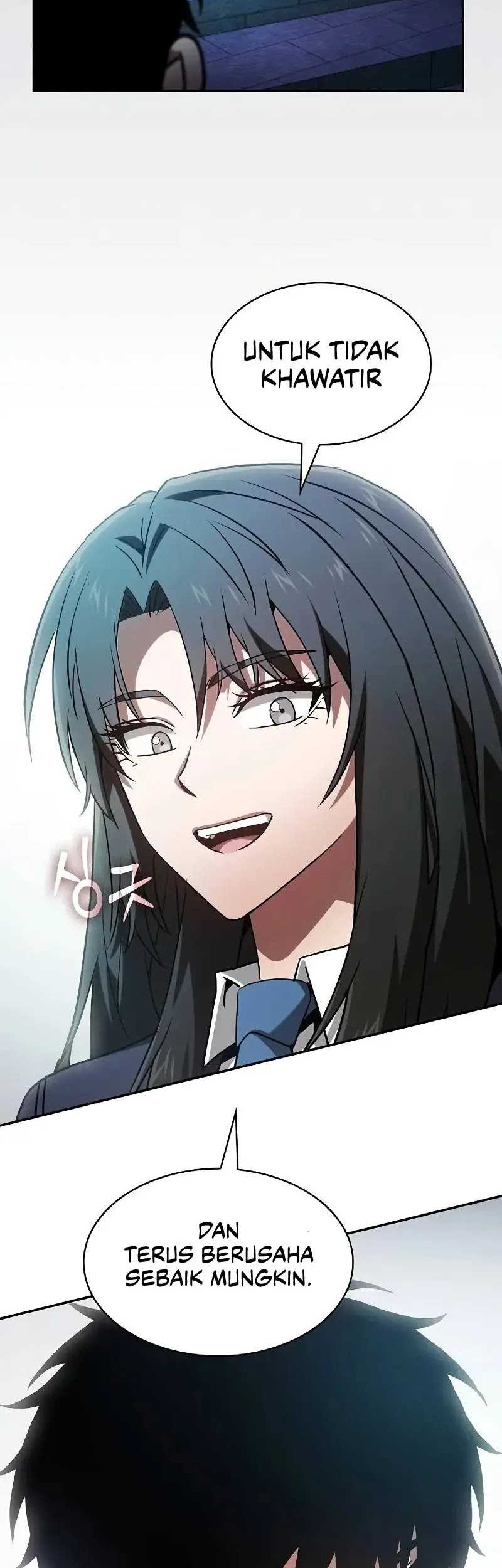 Academy’s Genius Swordmaster Chapter 74 - halaman 7