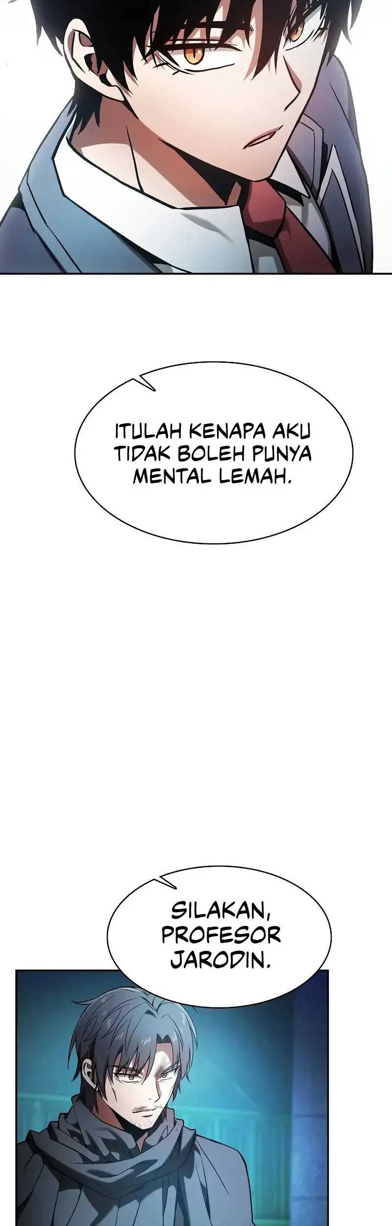 Academy’s Genius Swordmaster Chapter 74 - halaman 8