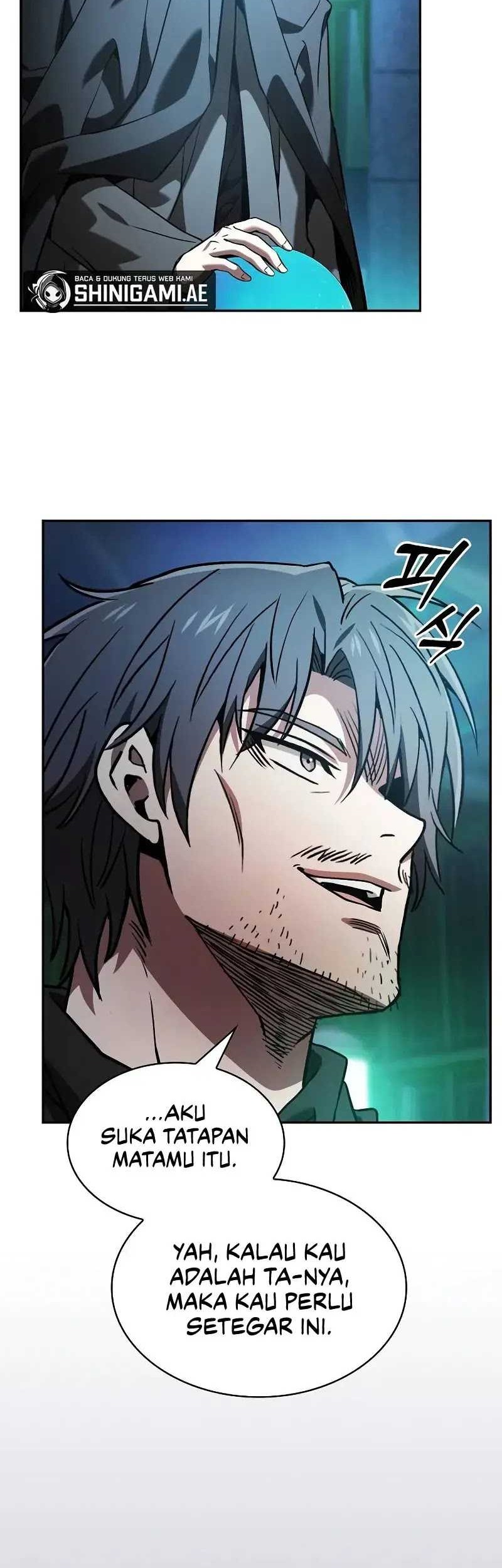Academy’s Genius Swordmaster Chapter 74 - halaman 9