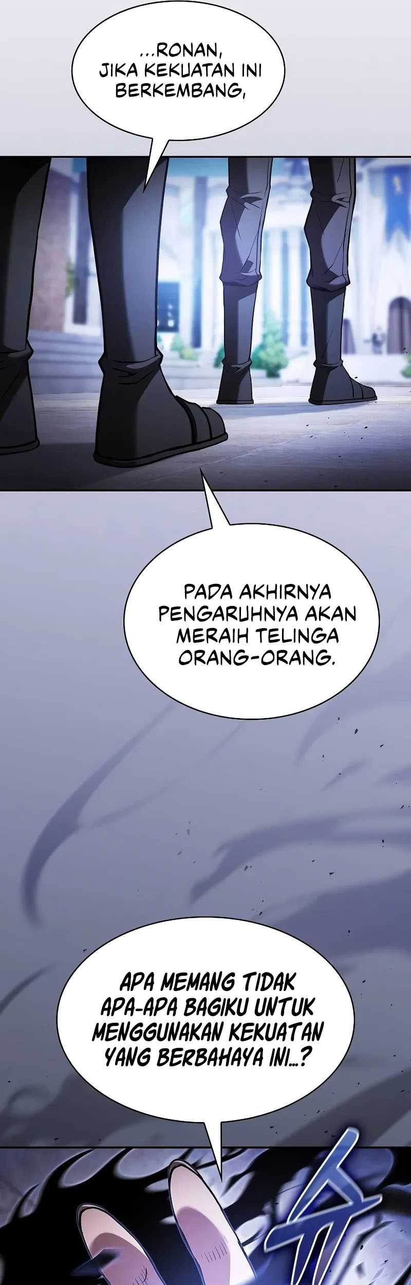 Academy’s Genius Swordmaster Chapter 75 - halaman 10